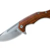Fox Knives Desert Fox Cocobolo