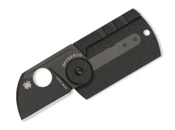Spyderco Dog Tag Folder Cf