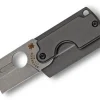 Discount Spyderco Dog Tag Folder Gen4
