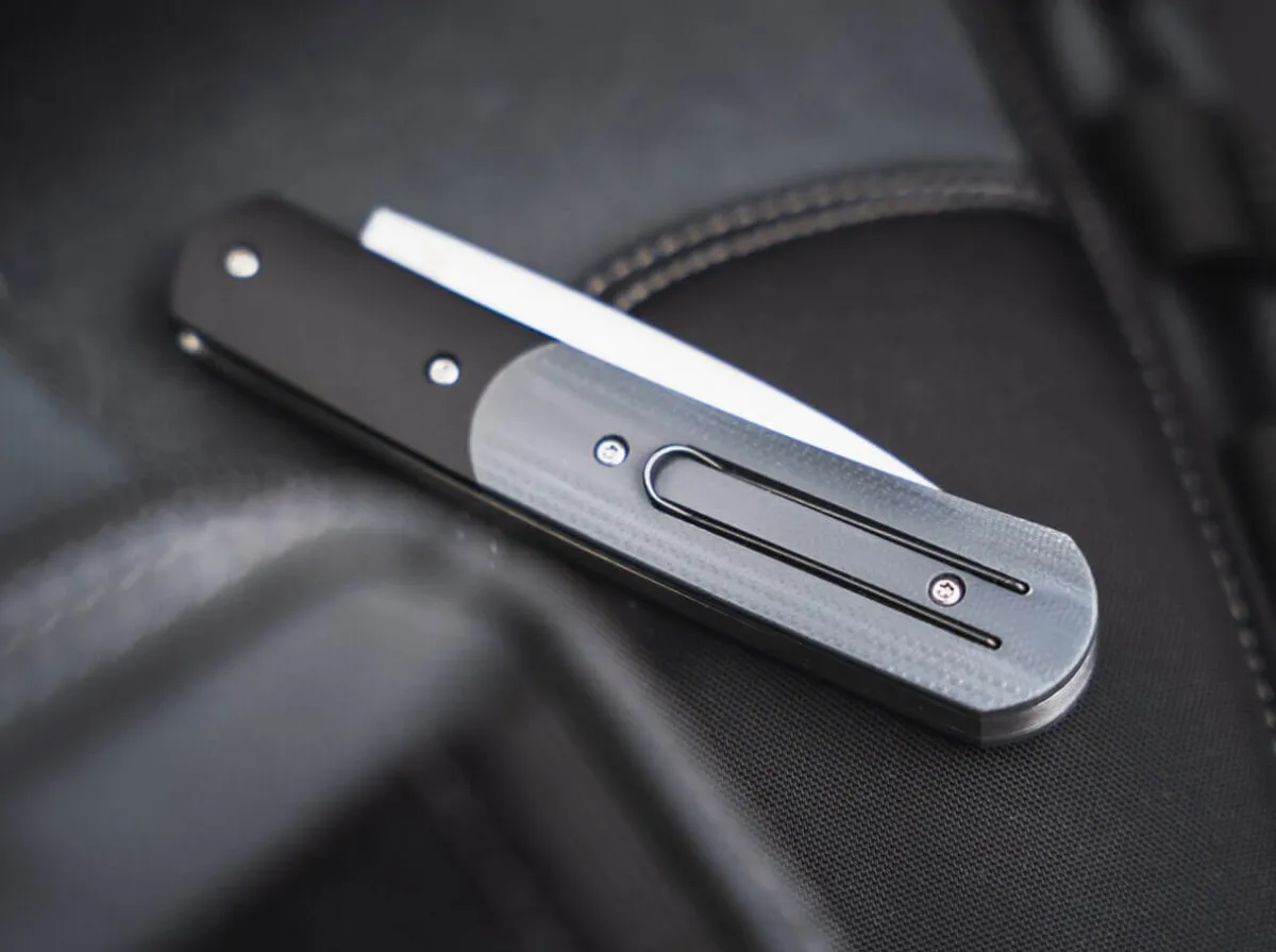 New Böker Plus Dogleg Auto