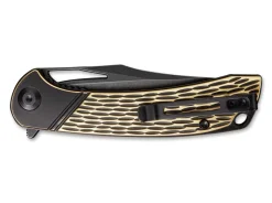 CIVIVI Dogma Black Brass