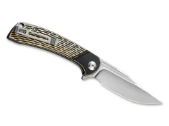 CIVIVI Dogma Black Brass Nailnick