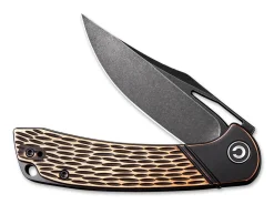 Discount CIVIVI Dogma Black Copper