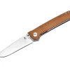 Outlet Kizer Domin Brown
