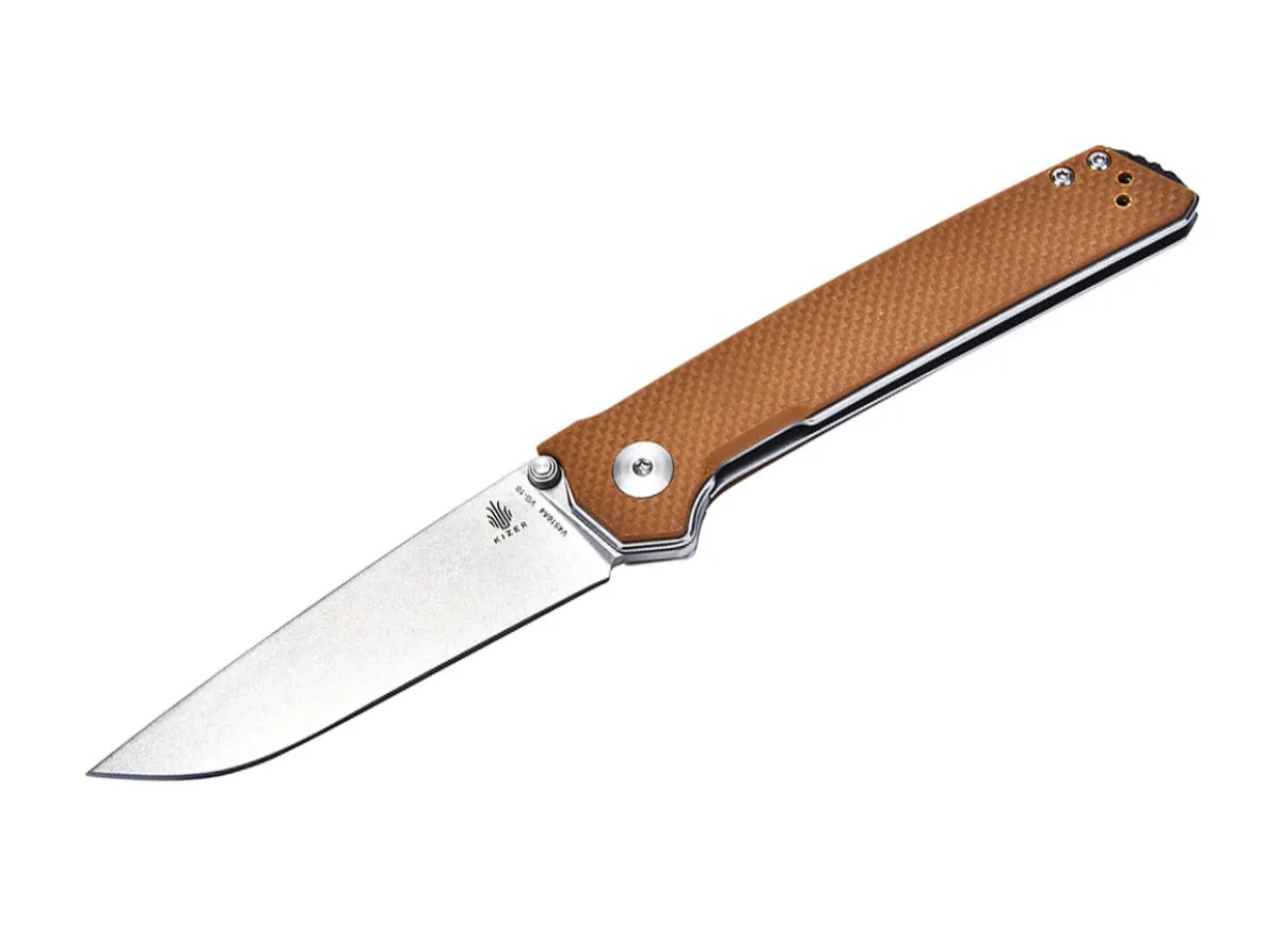 Outlet Kizer Domin Brown