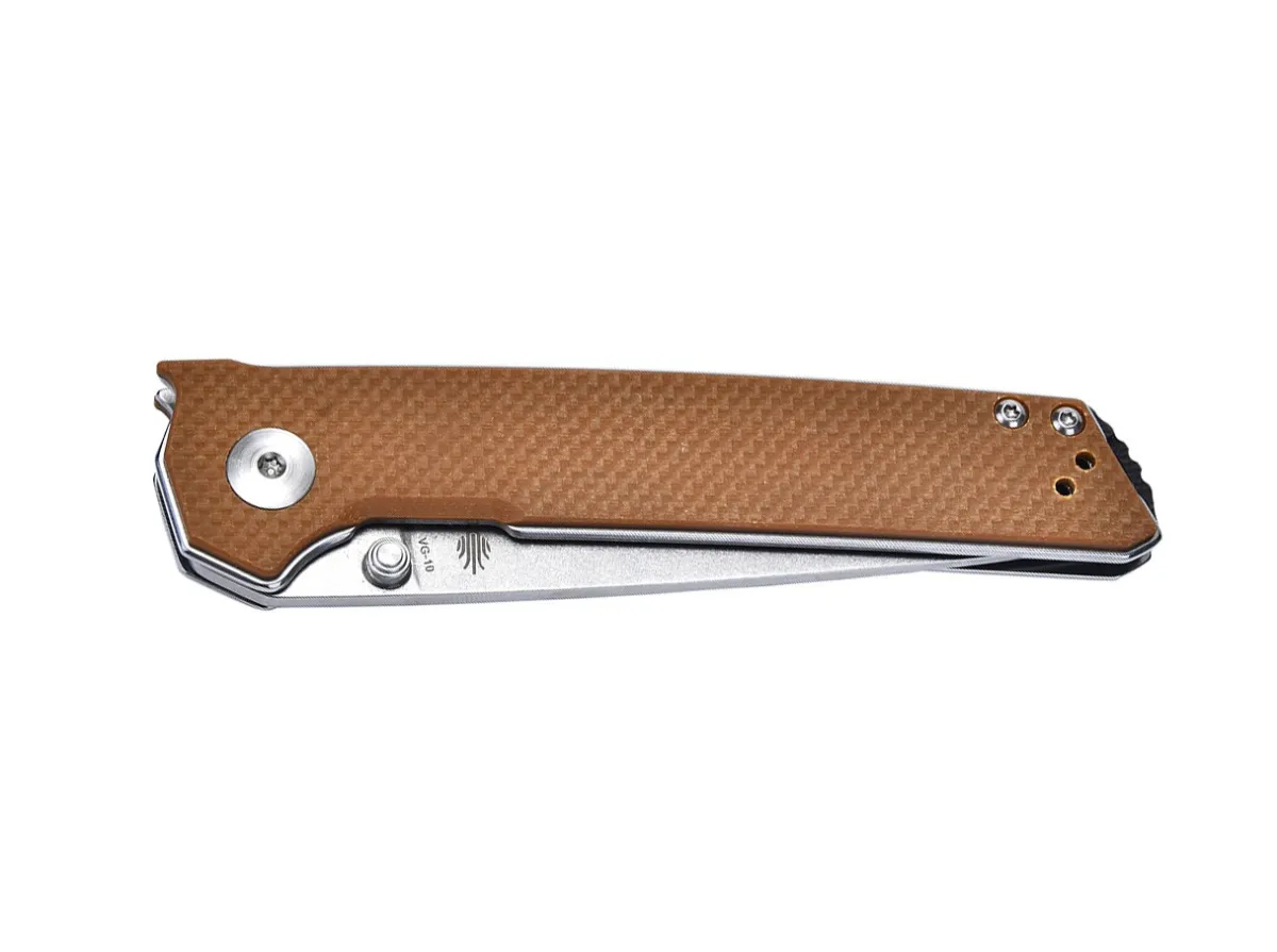 Outlet Kizer Domin Brown