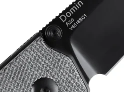 Outlet Kizer Domin Micarta Black