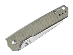 Kizer Domin Micarta Green