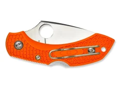 Hot Spyderco Dragonfly 2 Lightweight Orange