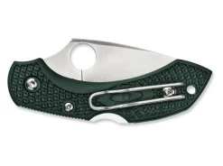 Spyderco Dragonfly 2 Lightweight Racing Green