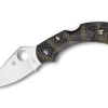 Outlet Spyderco Dragonfly 2 Lightweight Zome
