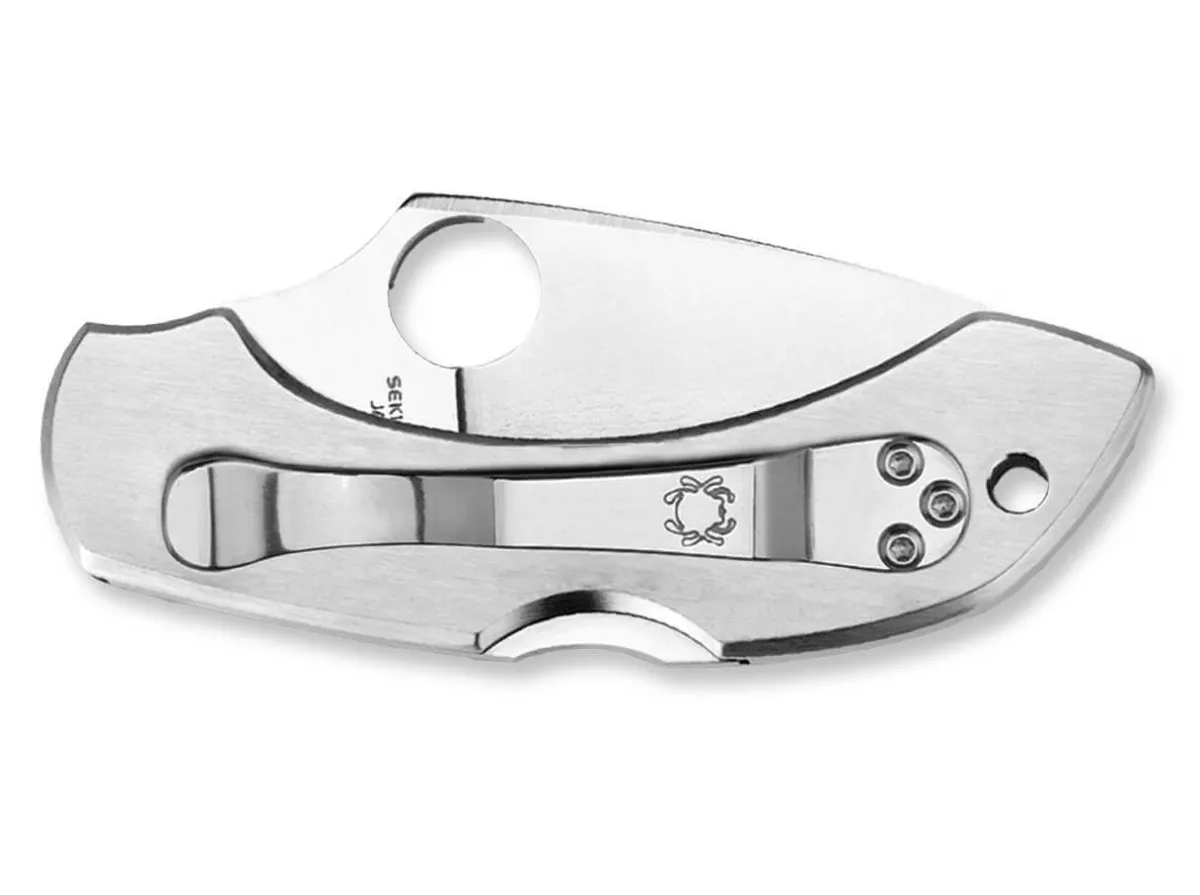 Clearance Spyderco Dragonfly Stainless Steel Tattoo