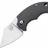 New Fox Knives Dragotac Bb Grey