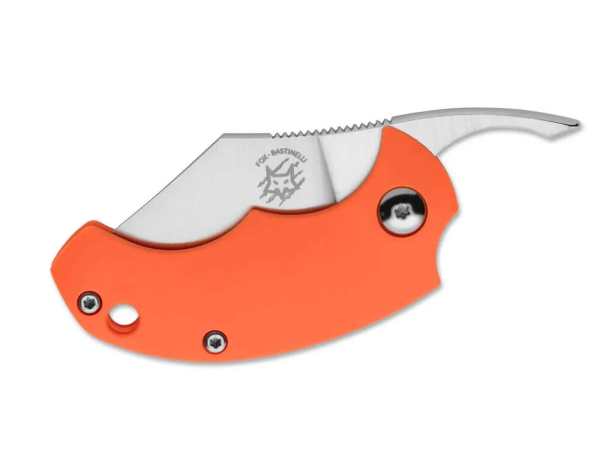 Sale Fox Knives Dragotac Bb Orange