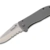 New CRKT Drifter Large Serrated