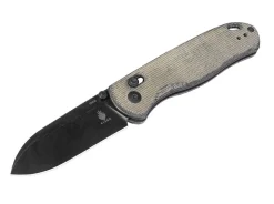Hot Kizer Drop Bear Micarta Green