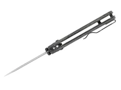 Hot Kizer Drop Bear Micarta Green