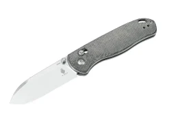 Online Kizer Drop Bear Micarta Grey