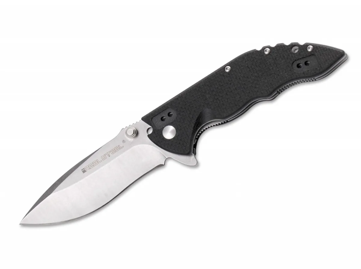 Clearance Real Steel E77 Black