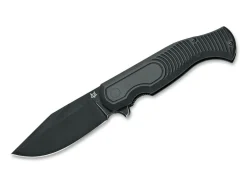 Fox Knives Eastwood Tiger D2 All Black