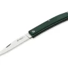 Sale Maserin E.D.C. Knife Green Micarta