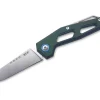 MKM Edge Aluminum Green