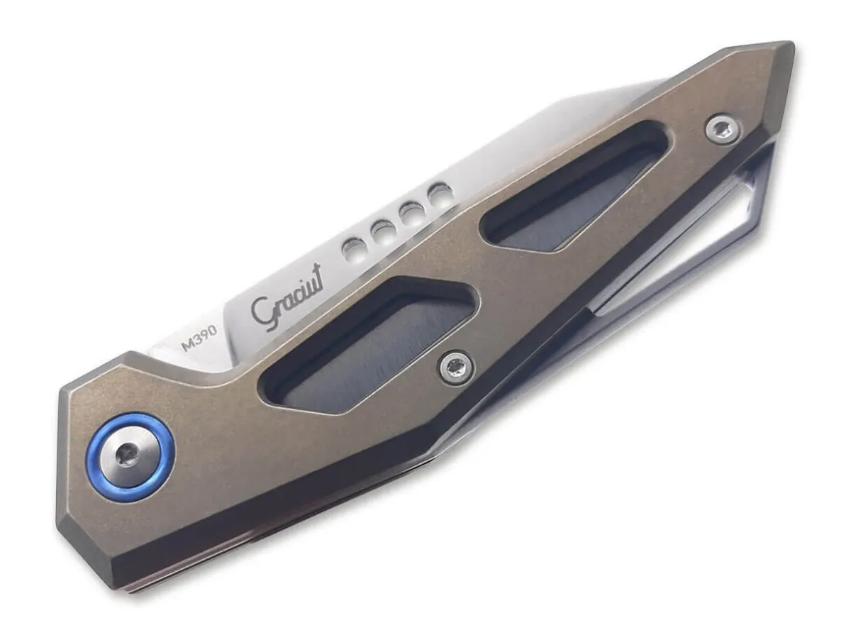 Best MKM Edge Titanium Bronze