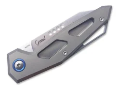 MKM Edge Titanium Grey