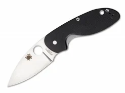 Best Spyderco Efficient G10 Plain