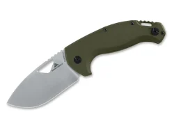 New Fox Knives El Capitan Alu Green