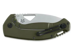 New Fox Knives El Capitan Alu Green
