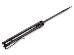 Discount CIVIVI Elementum Micarta Dark Brown Tanto