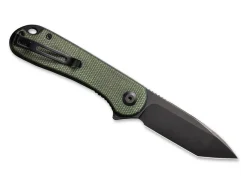 Discount CIVIVI Elementum Micarta Green Tanto