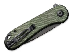 Discount CIVIVI Elementum Micarta Green Tanto