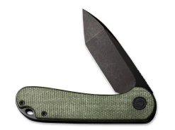 Discount CIVIVI Elementum Micarta Green Tanto