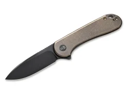 Sale WE Knife Elementum Titanium Bronze