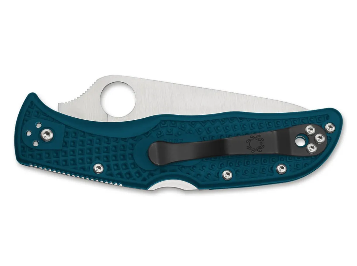 Sale Spyderco Endela Blue