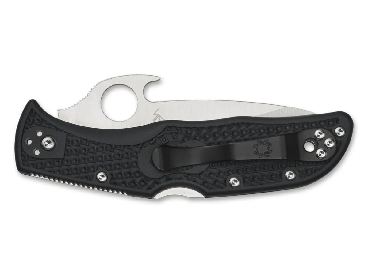 Hot Spyderco Endela Emerson