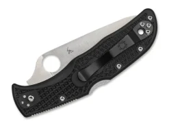 Sale Spyderco Endela Lightweight Thin Red Line Combination