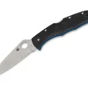 Online Spyderco Endura 4 Lightweight Thin Blue Line Combination