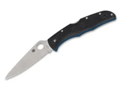 Online Spyderco Endura 4 Lightweight Thin Blue Line Combination