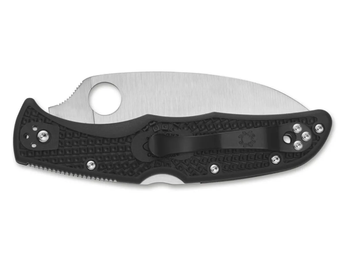 Sale Spyderco Endura 4 Wharncliffe Serrated