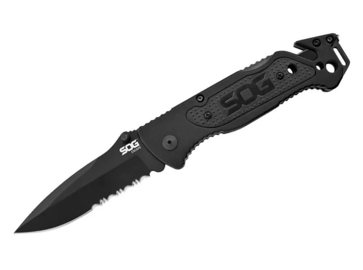 Hot SOG Escape Black