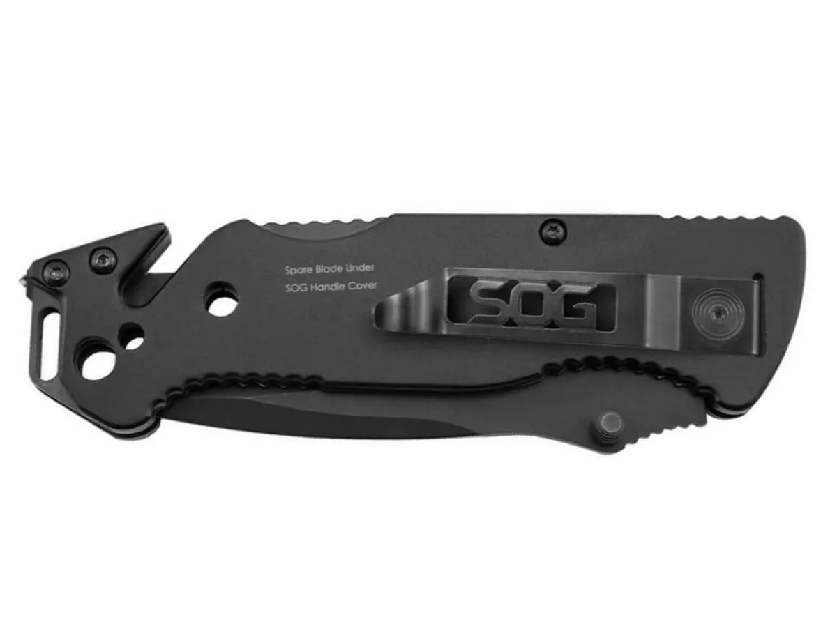 Hot SOG Escape Black