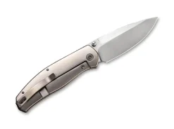 Online WE Knife Esprit Orange Peel Titan