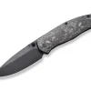 Outlet WE Knife Esprit Titanium Marble Cf
