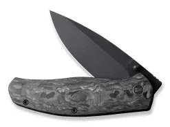Outlet WE Knife Esprit Titanium Marble Cf