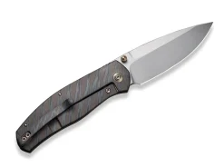 Outlet WE Knife Esprit Titanium Tiger Stripe