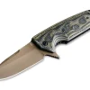 Best SIG Sauer Ex-02 3.75 Flipper G-Mascus Green