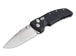 Best Hogue Ex-01 4.0 G10 Black